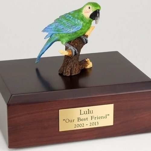 Bird Urns
