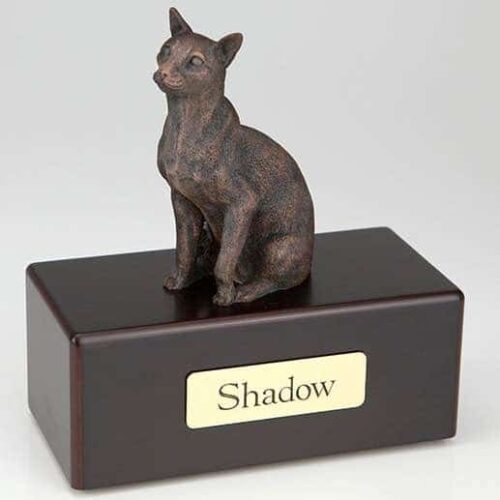 Cremation Figurine Urn