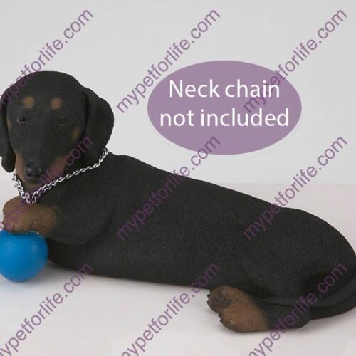 Dachshund Dog Figurine